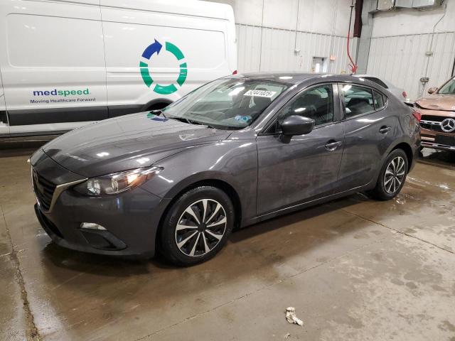 2015 Mazda 3 Sport