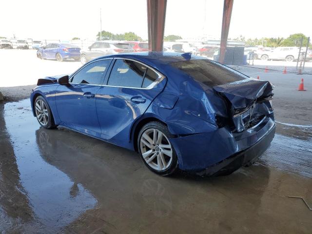  LEXUS IS 2023 Granatowy