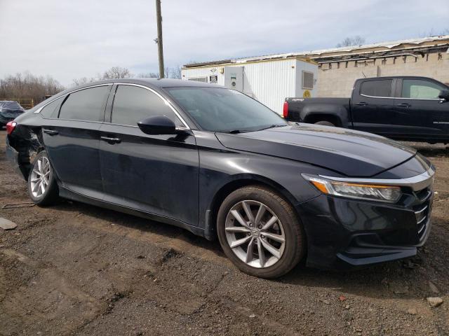  HONDA ACCORD 2021 Черный