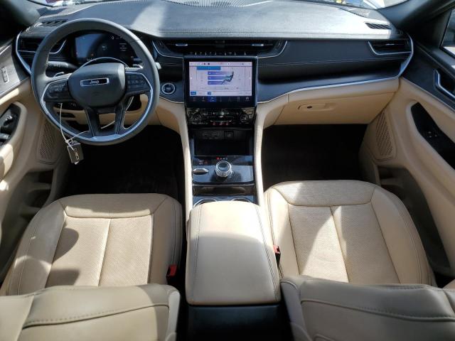  JEEP GRAND CHER 2023 Белы