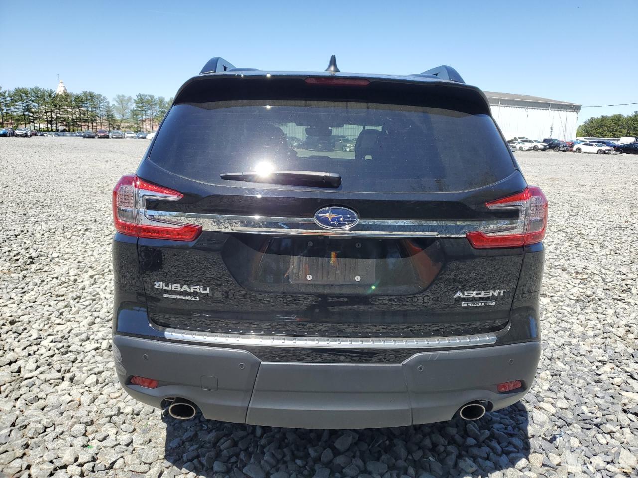 2023 Subaru Ascent Limited VIN: 4S4WMAUD6P3460978 Lot: 54981405