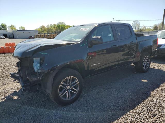  CHEVROLET COLORADO 2019 Czarny