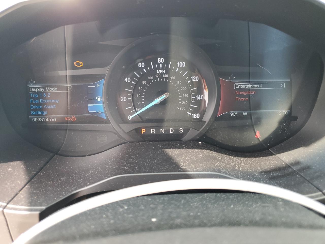 2017 Ford Edge Sport VIN: 2FMPK4AP9HBB03239 Lot: 55168255