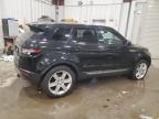 2015 Land Rover Range Rover Evoque Pure Premium de vânzare în Franklin, WI - Front End