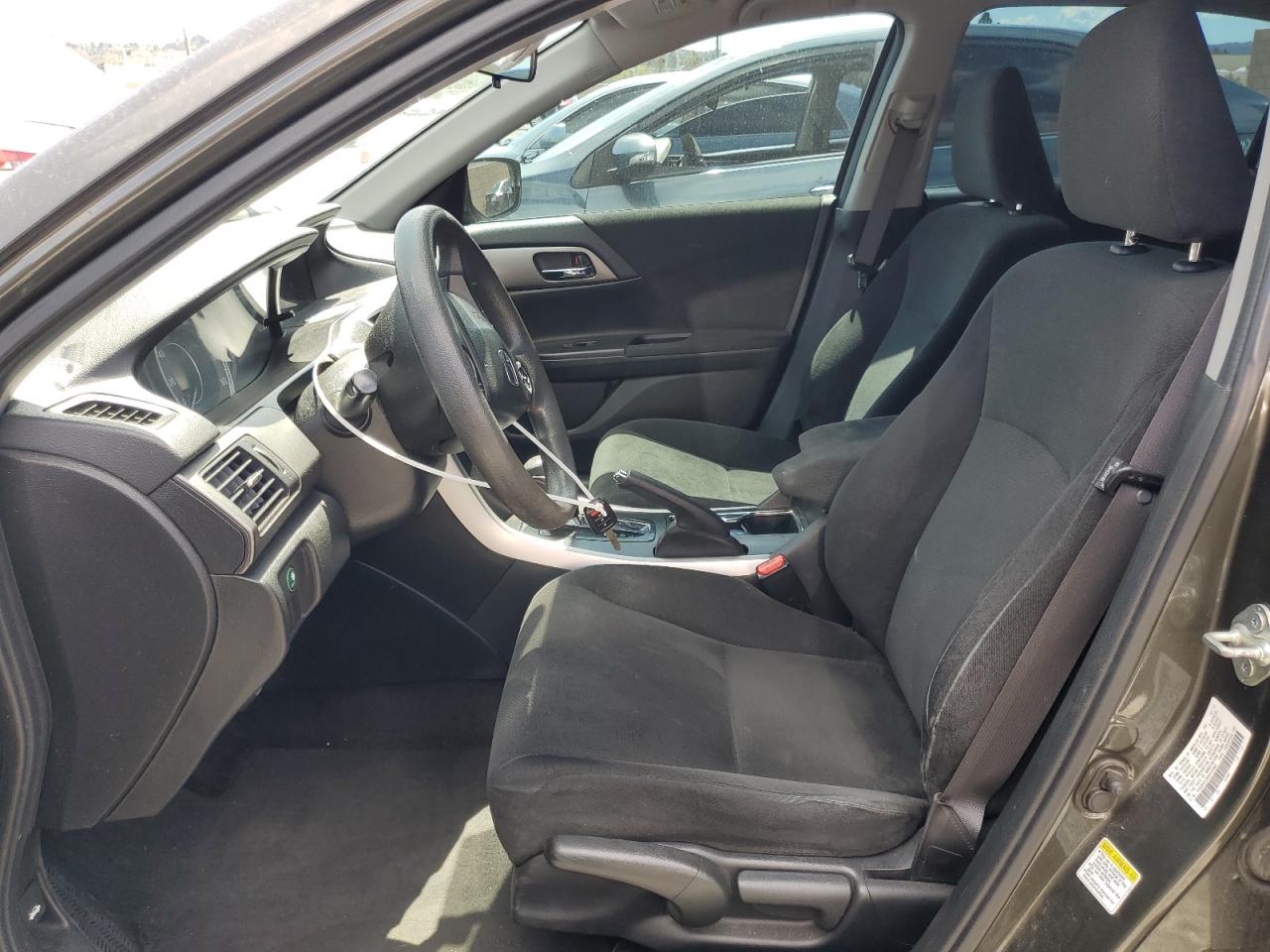 2013 Honda Accord Lx VIN: 1HGCR2F39DA124480 Lot: 53570775