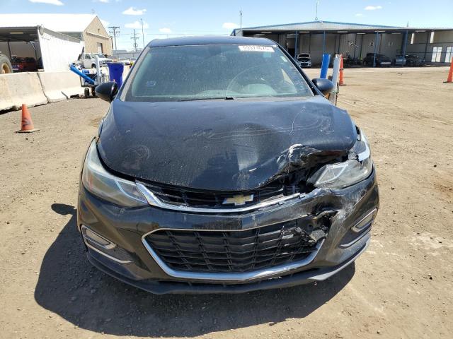  CHEVROLET CRUZE 2017 Чорний