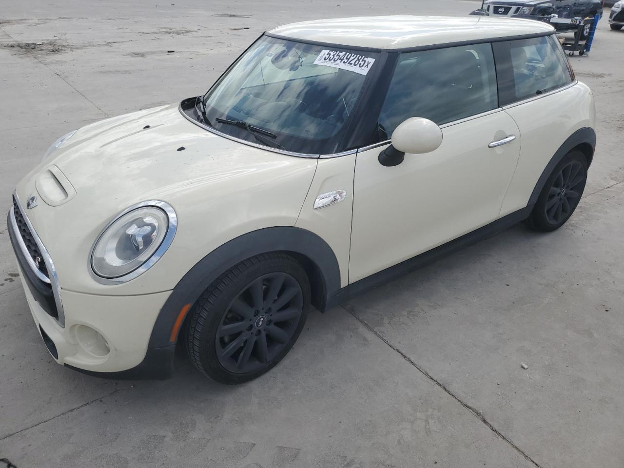 2016 Mini Cooper S for Sale in Wilmer, TX - Hail