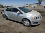 2014 Chevrolet Sonic Lt for Sale in Albuquerque, NM - Rear End