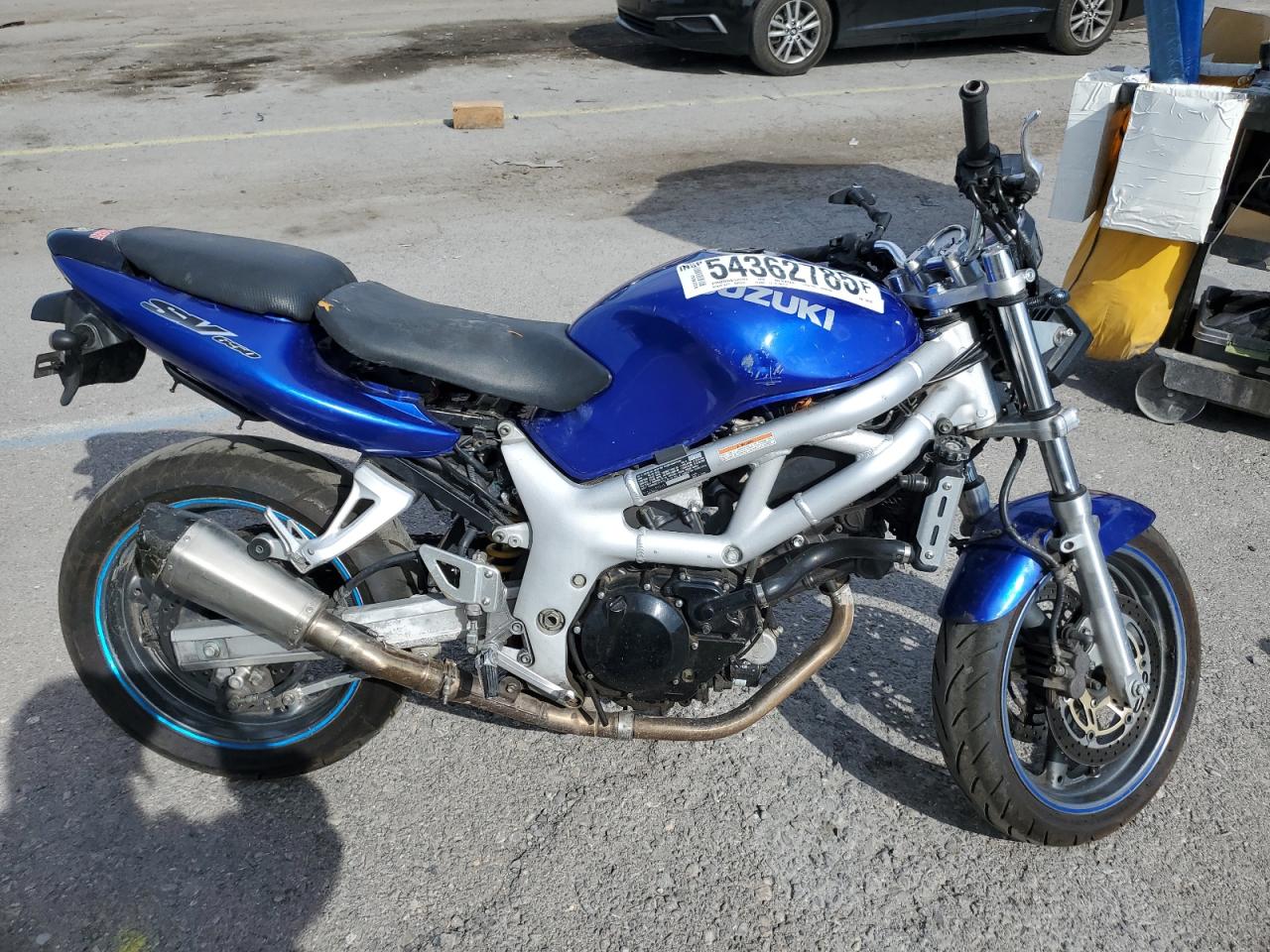 2000 Suzuki Sv650
