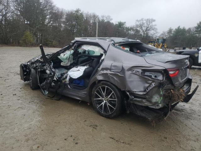  TOYOTA CAMRY 2024 Szary