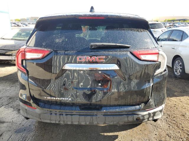  GMC TERRAIN 2024 Czarny
