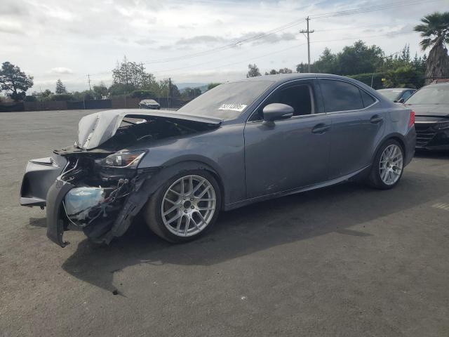  LEXUS IS 2020 Серый