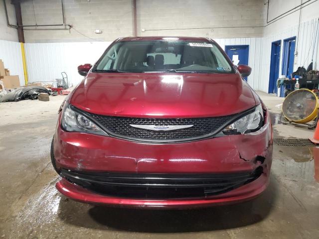  CHRYSLER PACIFICA 2019 Burgundy