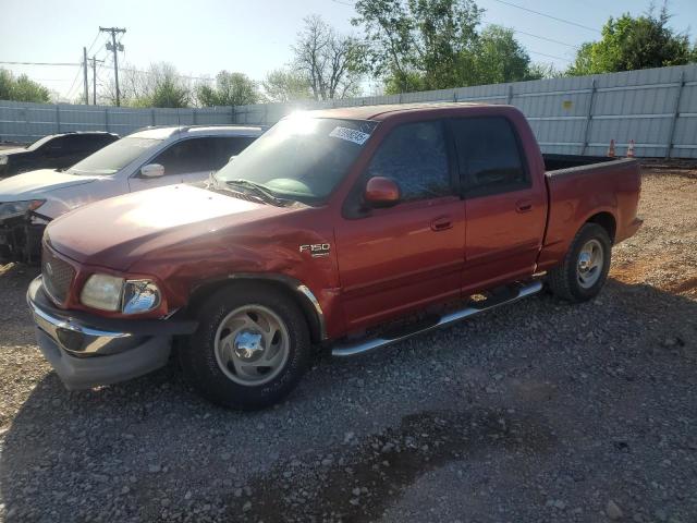 2003 Ford F150 Supercrew