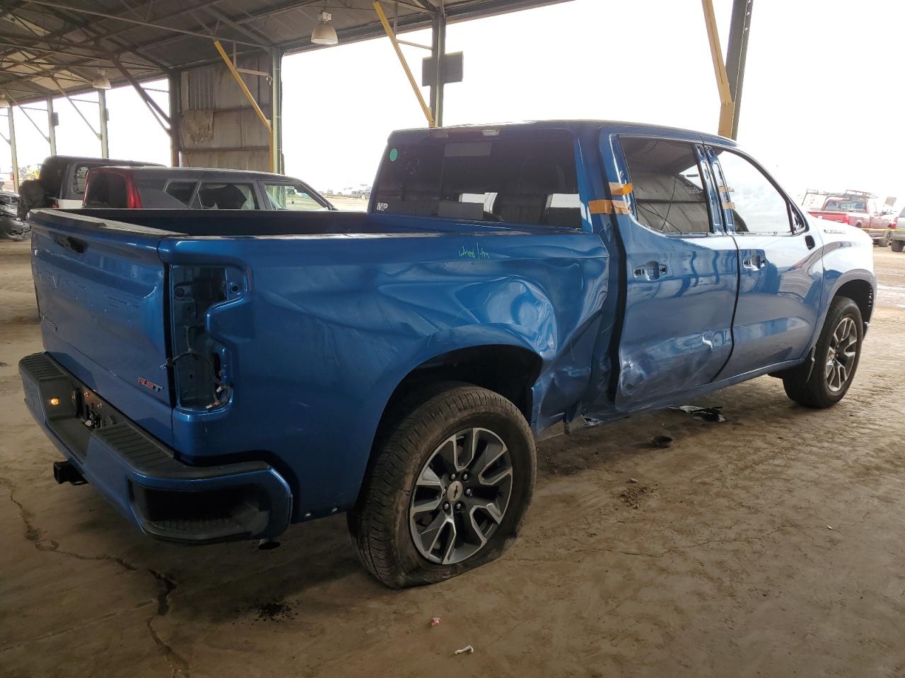 1GCPADED0RZ203915 CHEVROLET ALL Models 2024