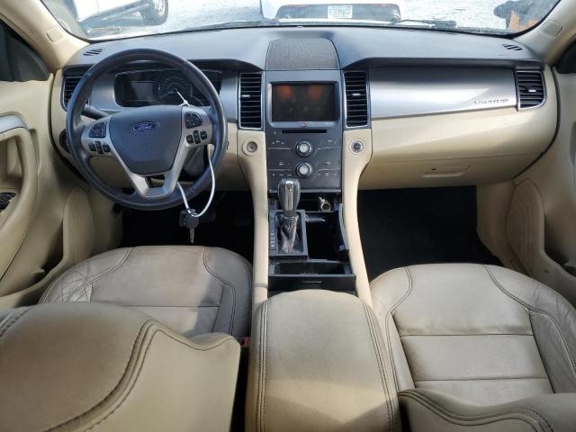 Sedans FORD TAURUS 2014 Szary