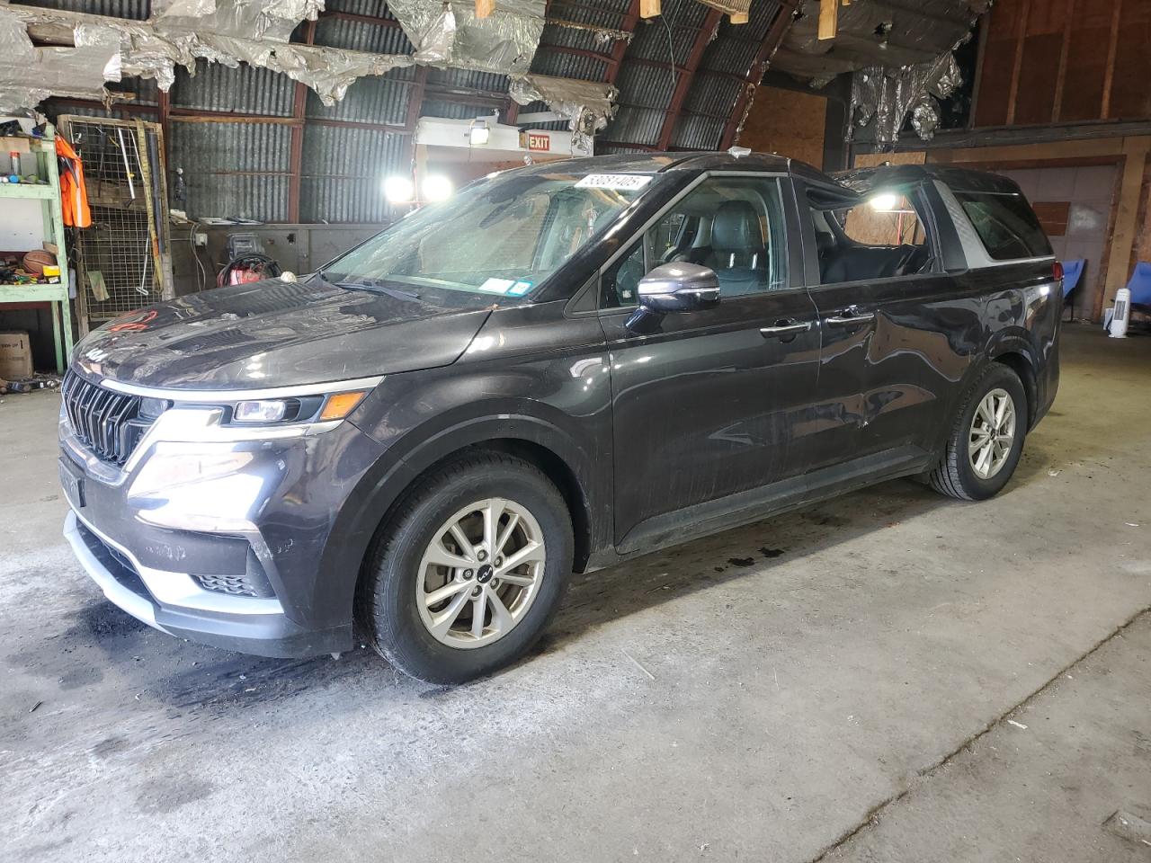 2022 Kia Carnival Lx for Sale in Albany, NY - Top/Roof