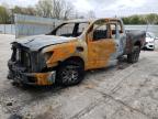 2016 Nissan Titan Xd Sl за продажба в Rogersville, MO - Burn