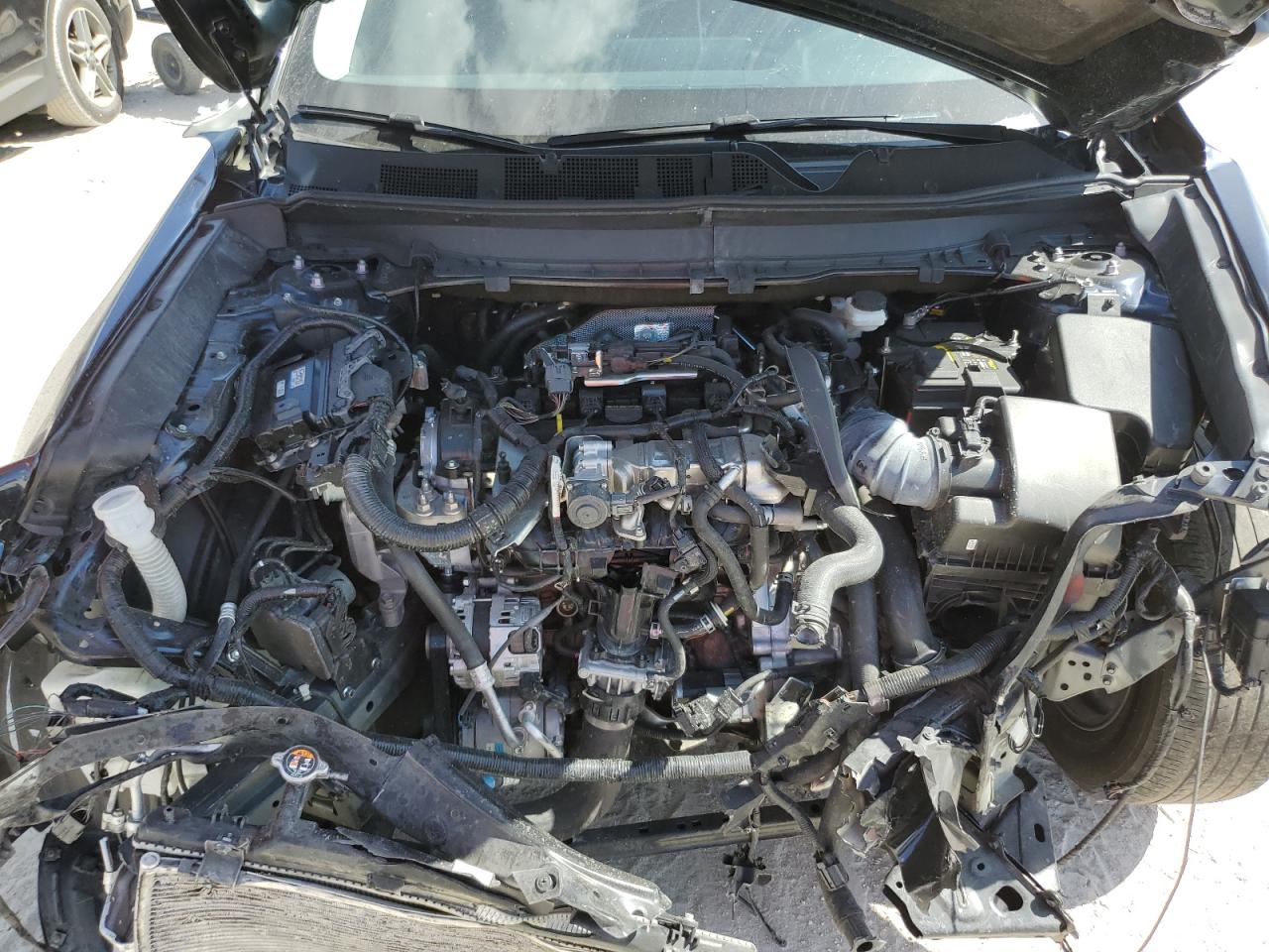 2021 Mazda Cx-9 Sport VIN: JM3TCABY3M0529405 Lot: 65677845