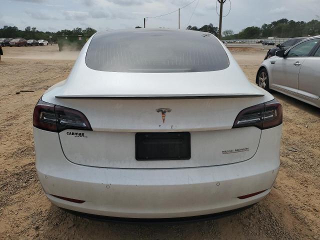  TESLA MODEL 3 2020 Белый