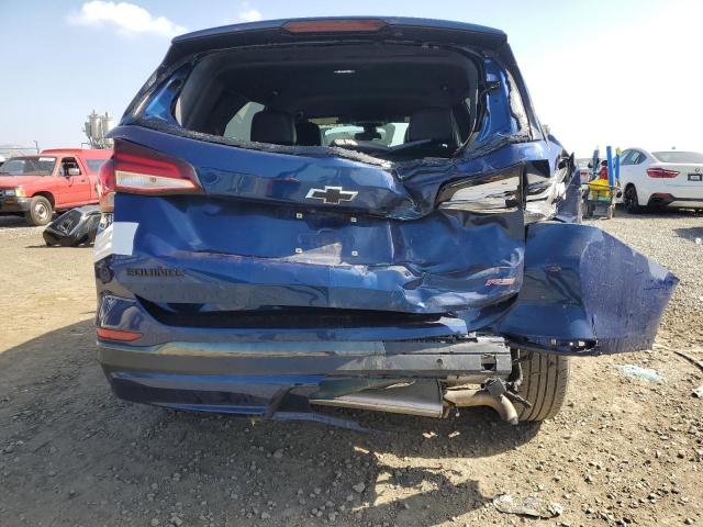  CHEVROLET EQUINOX 2023 Blue