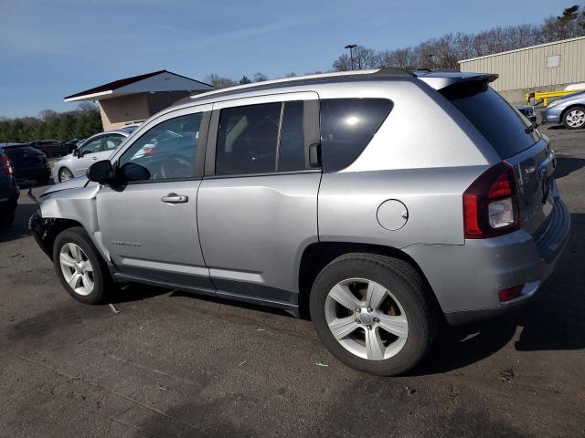 Parquets JEEP COMPASS 2017 Srebrny