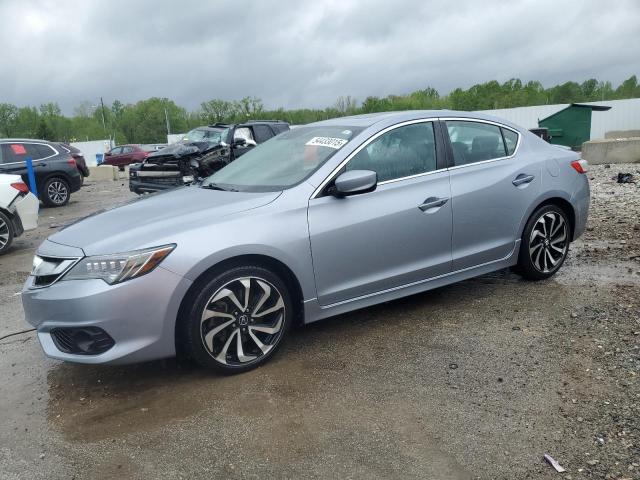 2016 Acura Ilx Premium