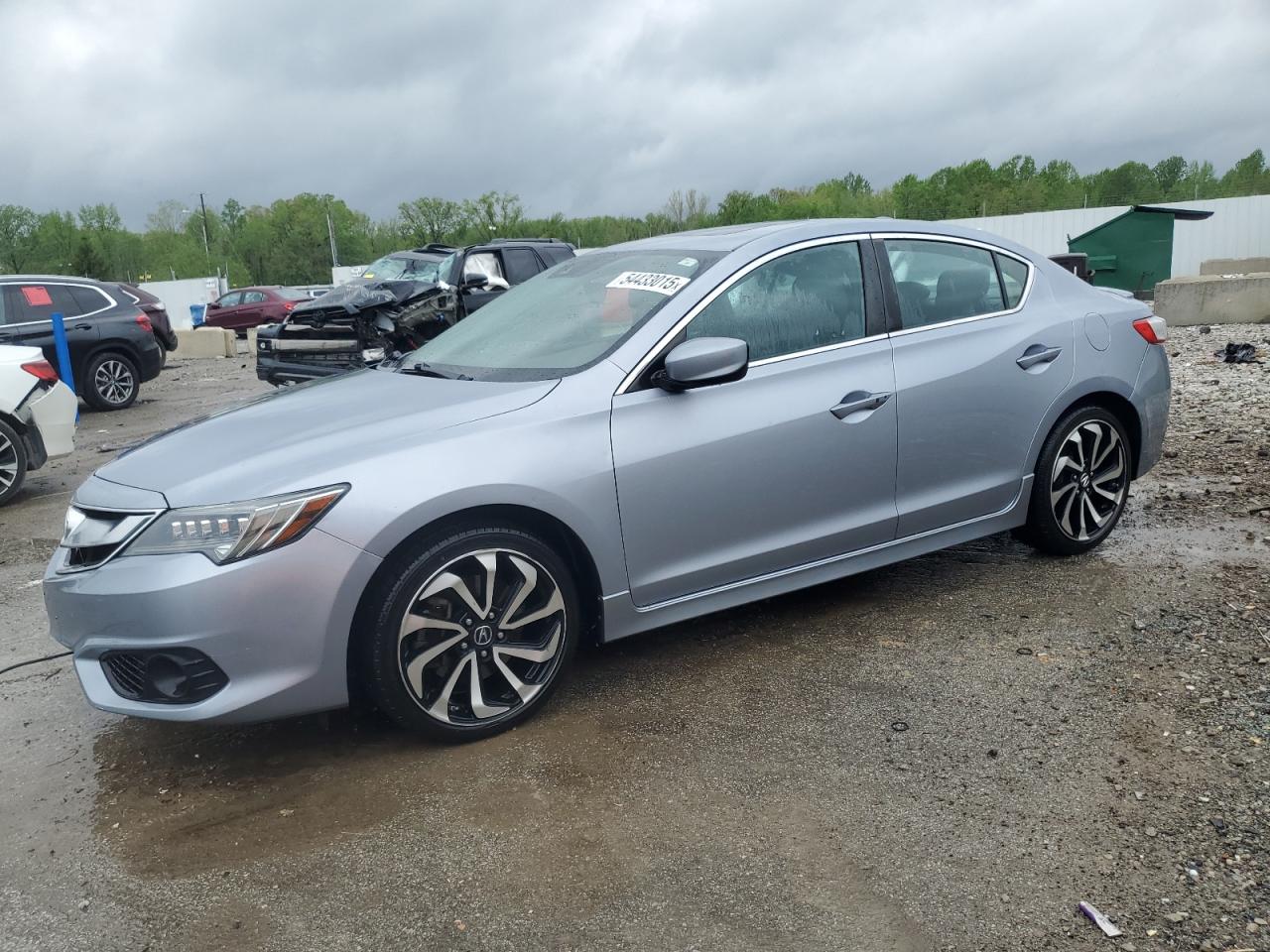 2016 Acura Ilx Premium for Sale in Louisville, KY - Hail