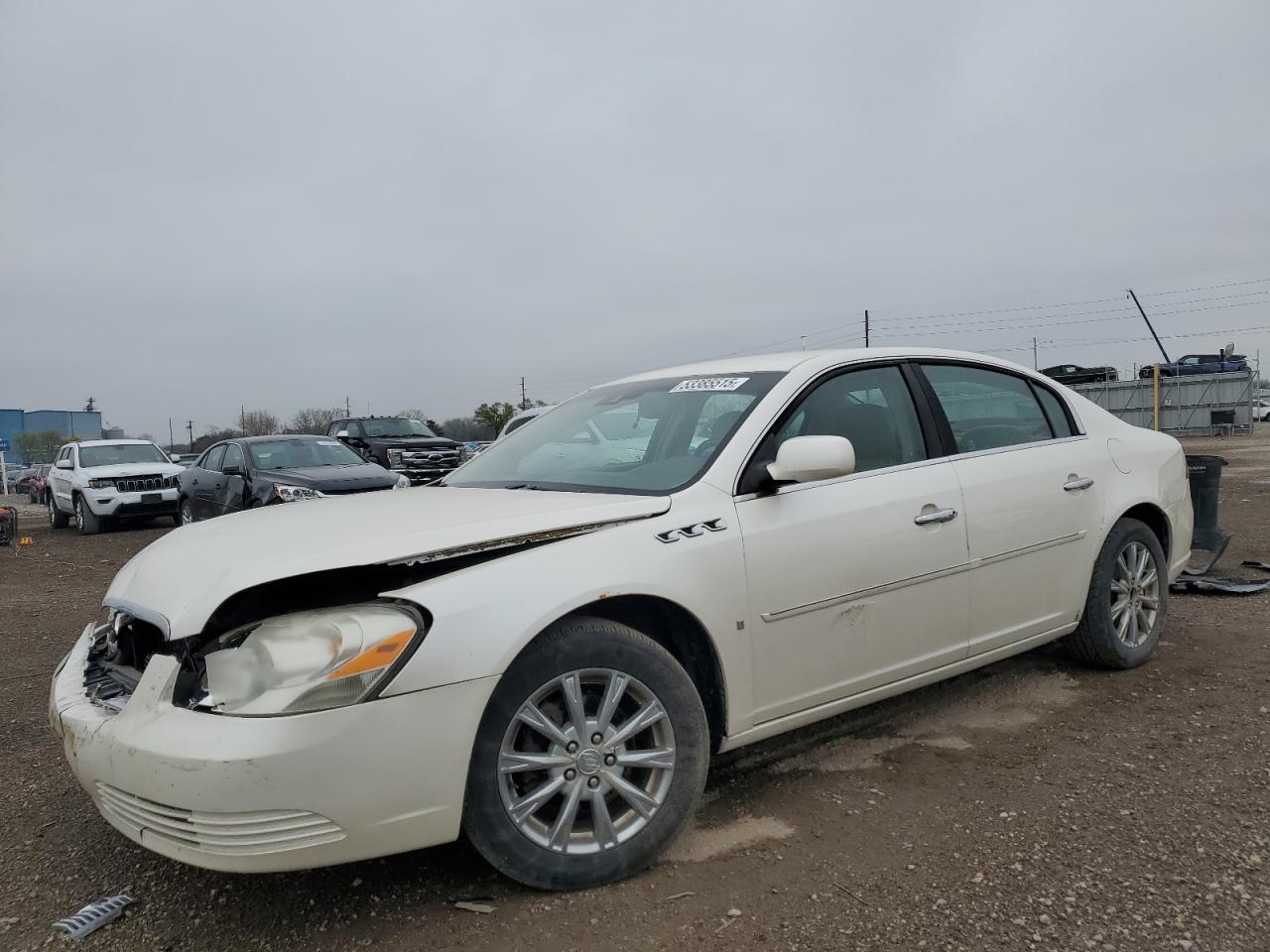 2009 Buick Lucerne Cxl for Sale in Des Moines, IA - Front End