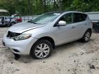 2011 Nissan Murano S for Sale in Austell, GA - Front End
