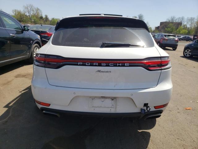  PORSCHE MACAN 2021 White