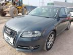 2011 AUDI A3 1.6 TDI SE 5DR for sale at Copart BRISTOL