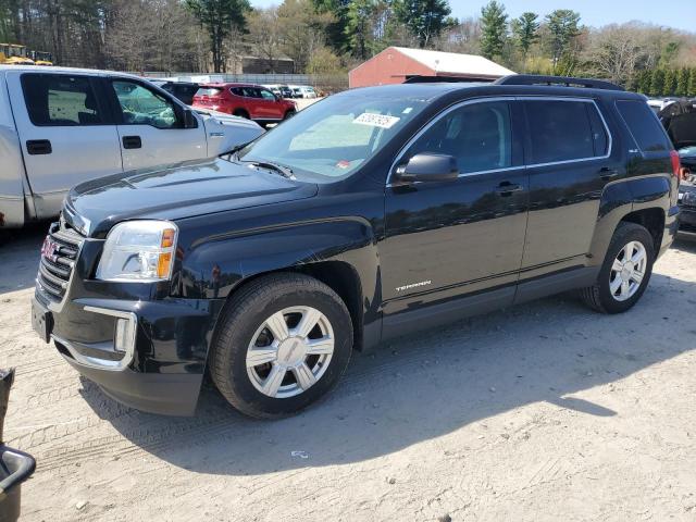  GMC TERRAIN 2016 Black