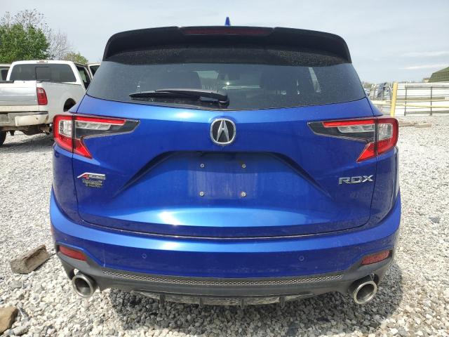  ACURA RDX 2023 Синий