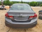 2015 Honda Civic Lx for Sale in China Grove, NC - Side