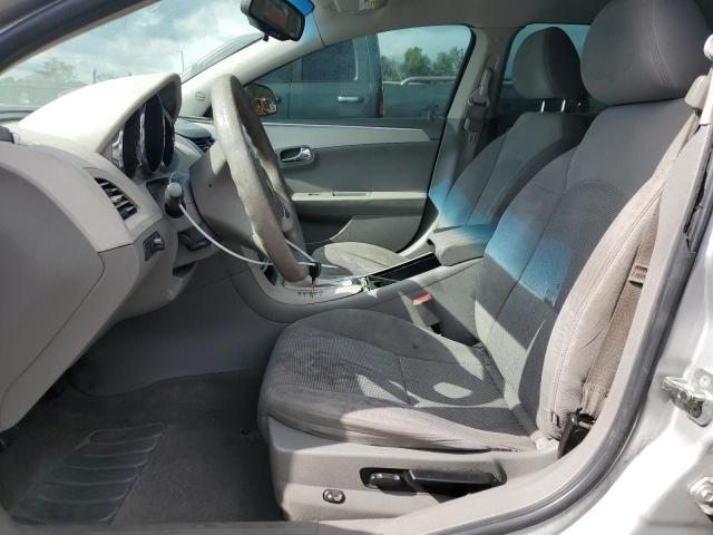  CHEVROLET MALIBU 2012 Сріблястий