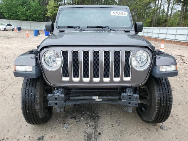 JEEP WRANGLER 2020 Szary