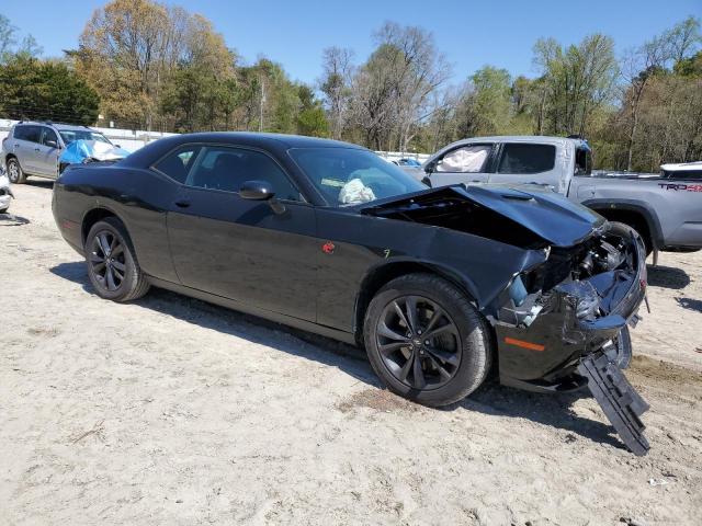  DODGE CHALLENGER 2020 Чорний