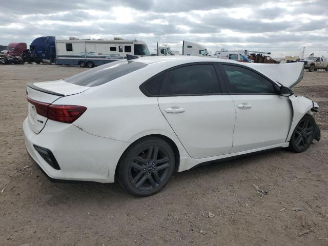  KIA FORTE 2020 Белы