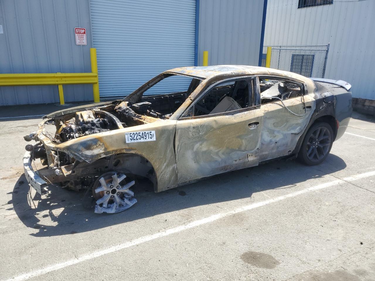 2019 Dodge Charger Sxt for Sale in Vallejo, CA - Burn