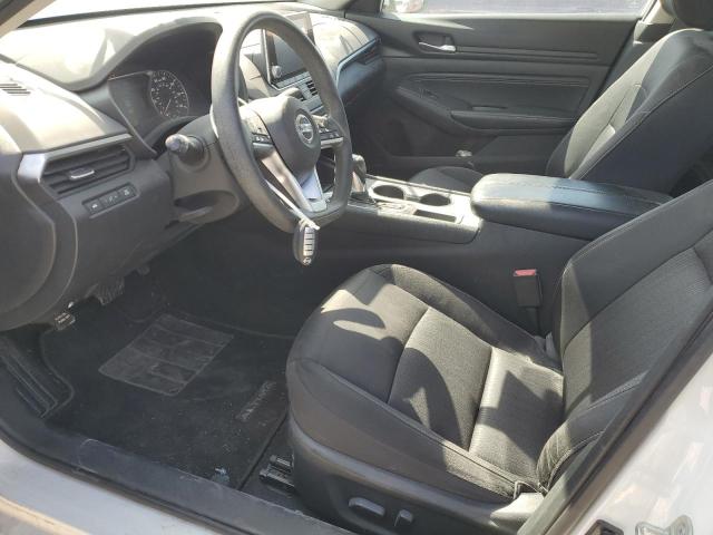  NISSAN ALTIMA 2019 White