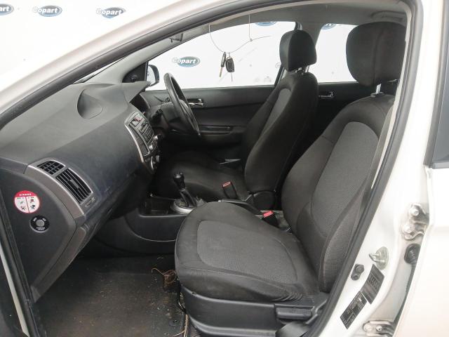 2012 HYUNDAI I20 CLASSI