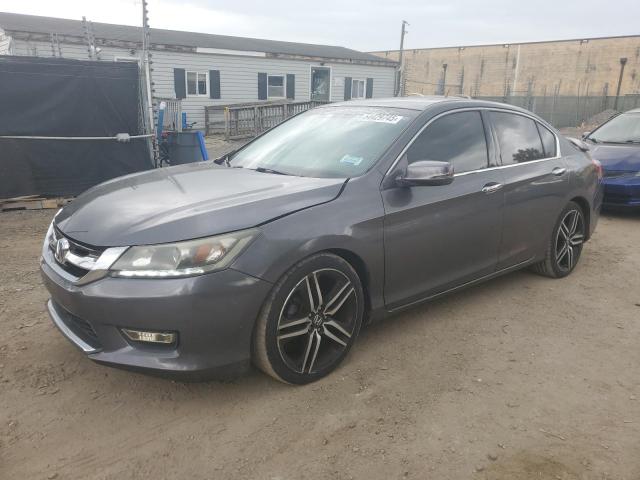  HONDA ACCORD 2013 Серый