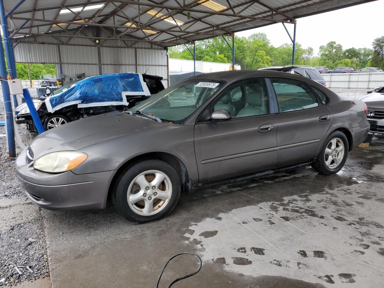 2002 Ford Taurus Ses for Sale in Cartersville, GA - Minor Dent/Scratches