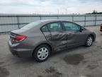 2014 Honda Civic Lx for Sale in Dunn, NC - Side