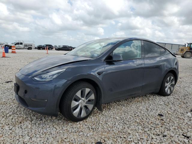  TESLA MODEL Y 2022 Gray