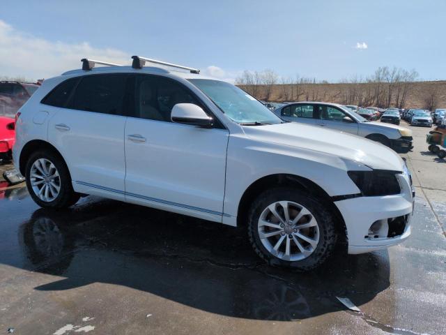  AUDI Q5 2015 Biały