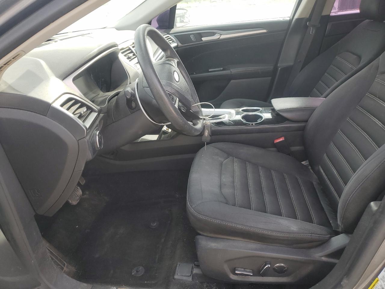 2013 Ford Fusion Se VIN: 3FA6P0HR3DR198965 Lot: 54304985
