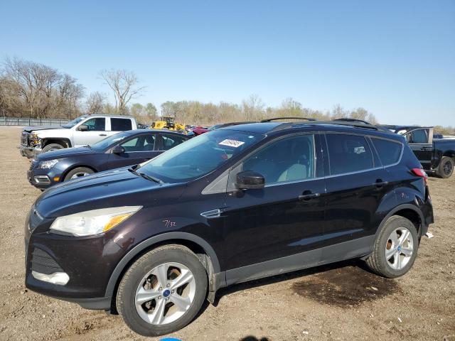  FORD ESCAPE 2013 Black