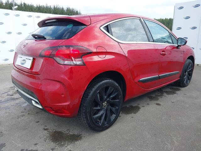 2014 CITROEN DS4 DSPORT